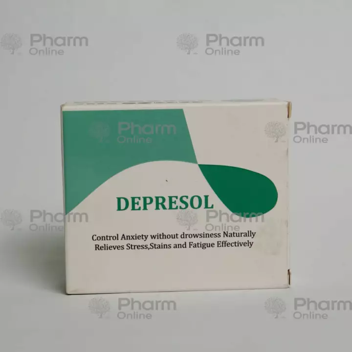 Depresol № 30 (Capsules) (<>) (Turkey)