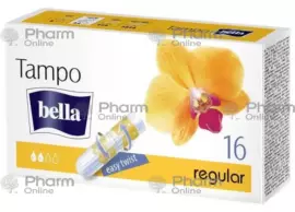Tampons Bella Regular № 16 (Russia)