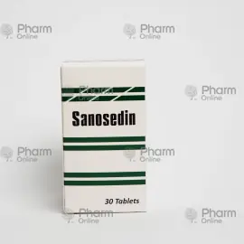 Sanosedin № 30Tablets) (Ensa MNS Gida) (Turkey)