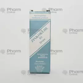 Цинкокехл Д3 30 мл (Капли) (Sanum Kehlbeck GmbH& Co) (Германия)