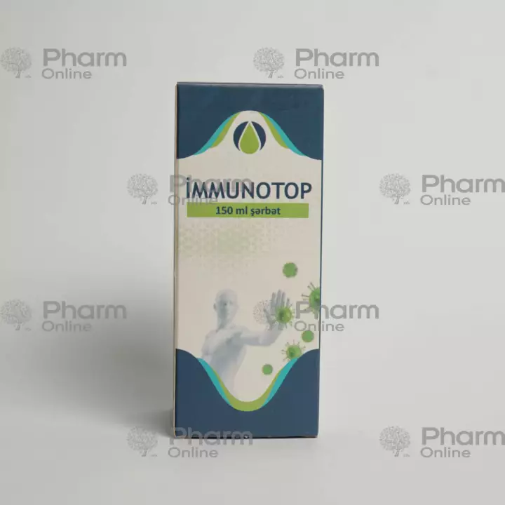 Immunotop 150 ml (Syrup) (Turkey)