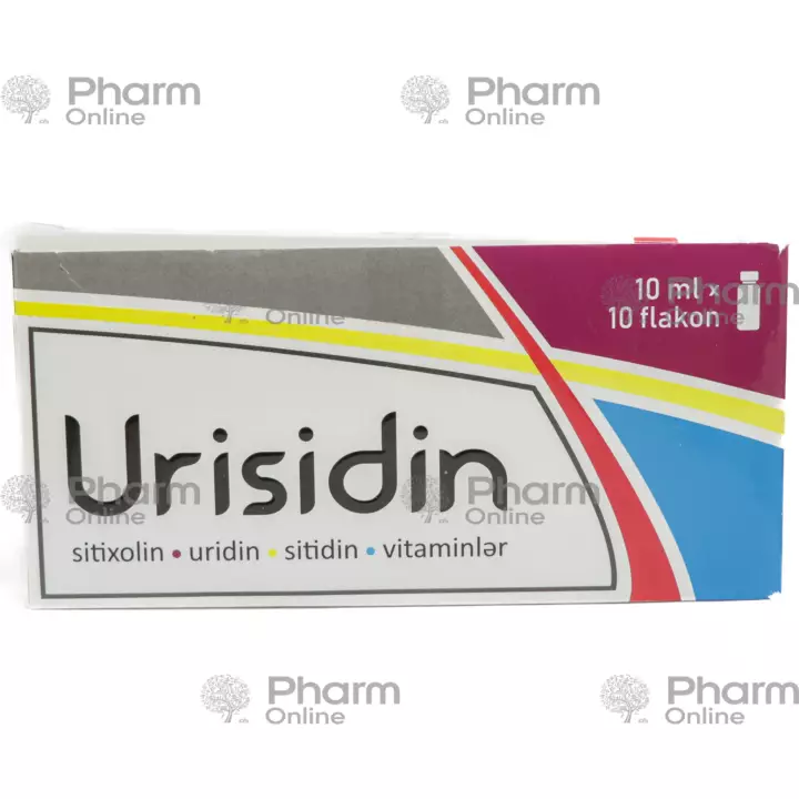Urisidine No. 10 (Solution) (Sashera-Med LLC) (Russia)