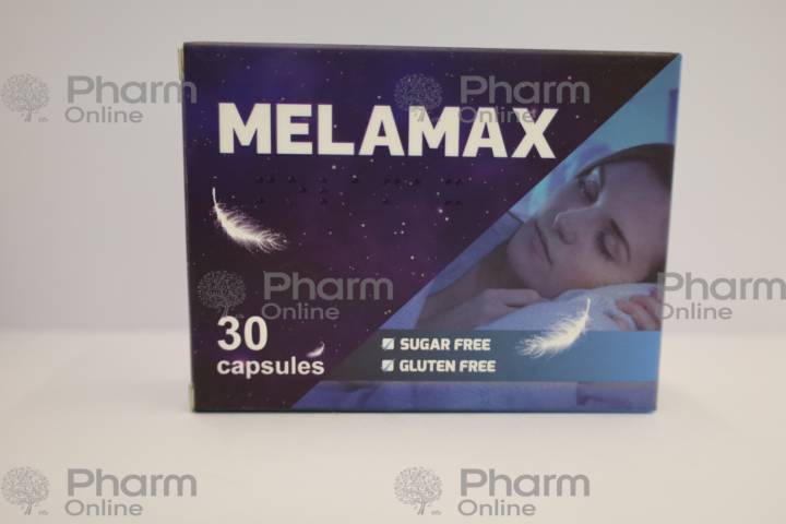 Melamax № 30 (Capsules) (Türkiye)