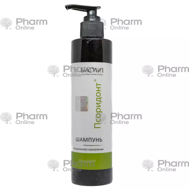 Psoridont 250 ml (Shampoo) (Russia)