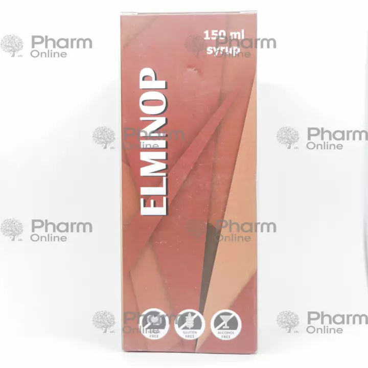 Elminop 150 ml (Syrup) (AD Medline sağlık ürünləri) (Turkey)