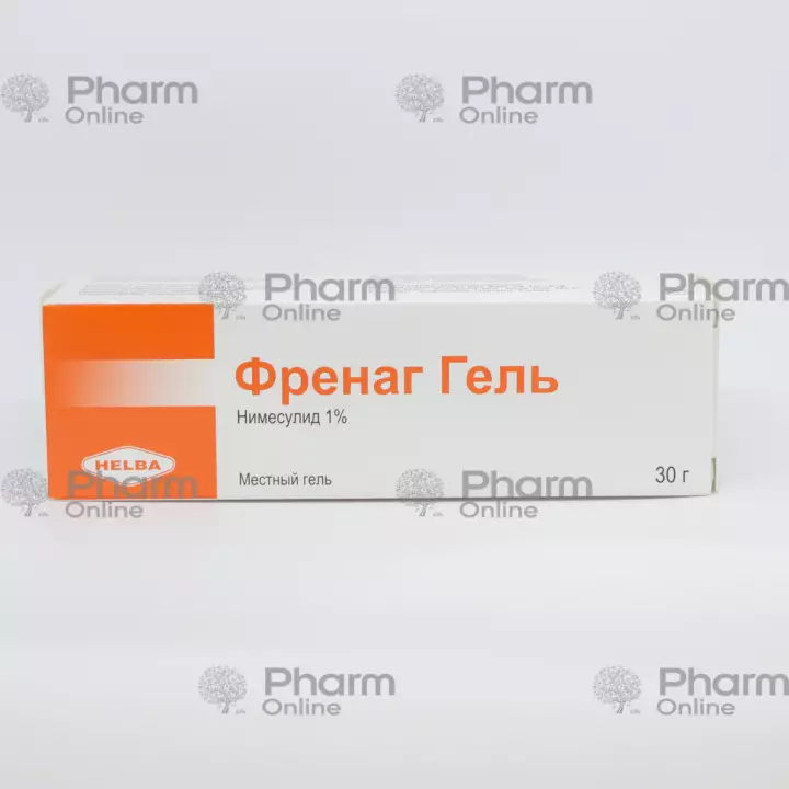 Френаг 1% 30 гр гель - интернет-аптека,  онлайн аптека, аптека