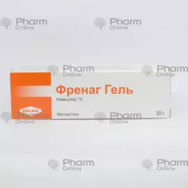 Frenaq 1% 30 qr gel - online aptek, aptek online, aptek