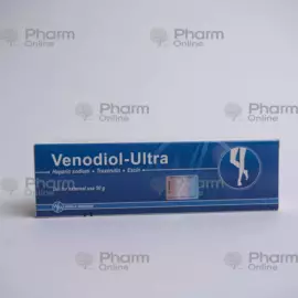 Venodiol-ultra 50 gr (Gel) (WorldMedicine) (Türkiye)