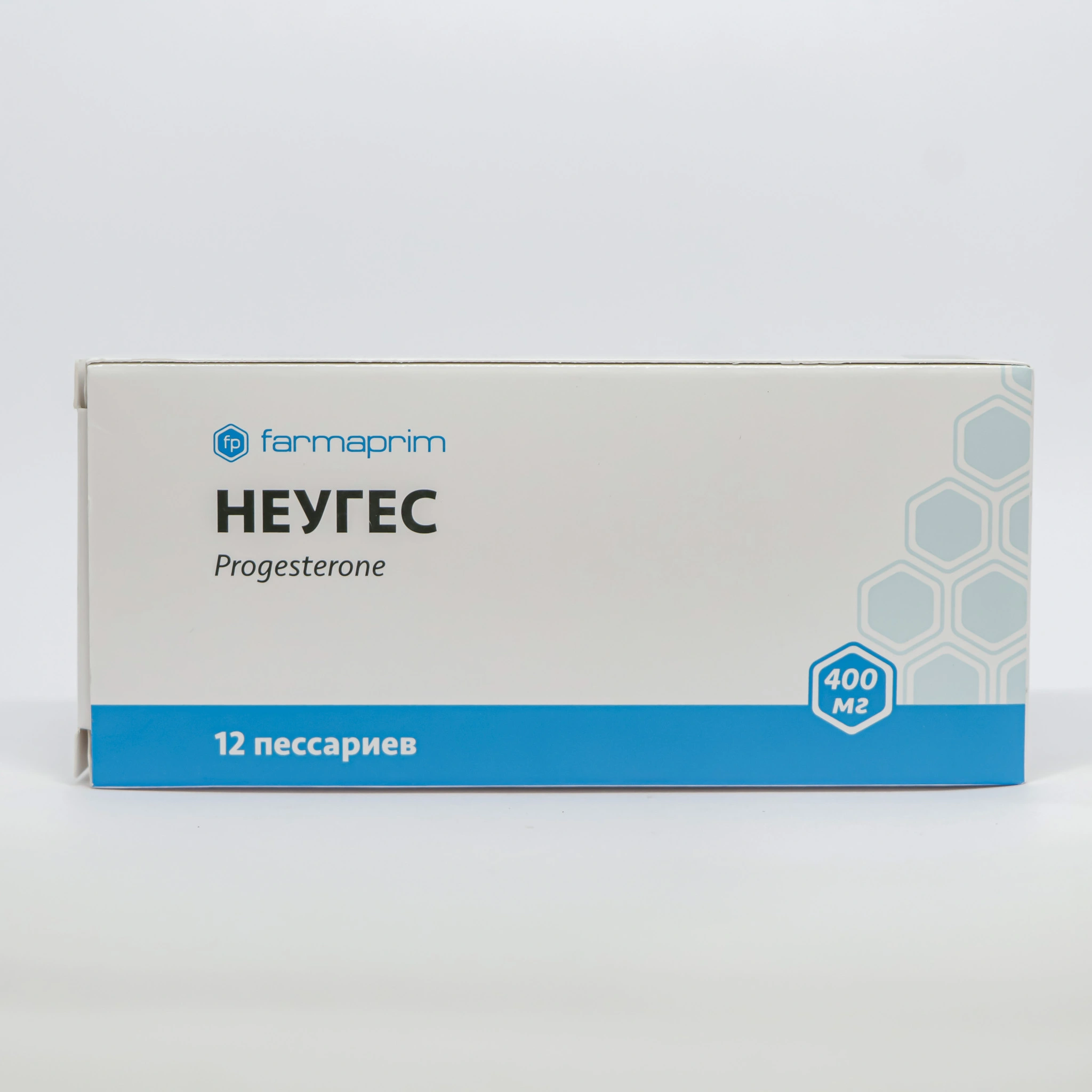 Neuges 400 mg № 12 (Şamlar) (Moldova)