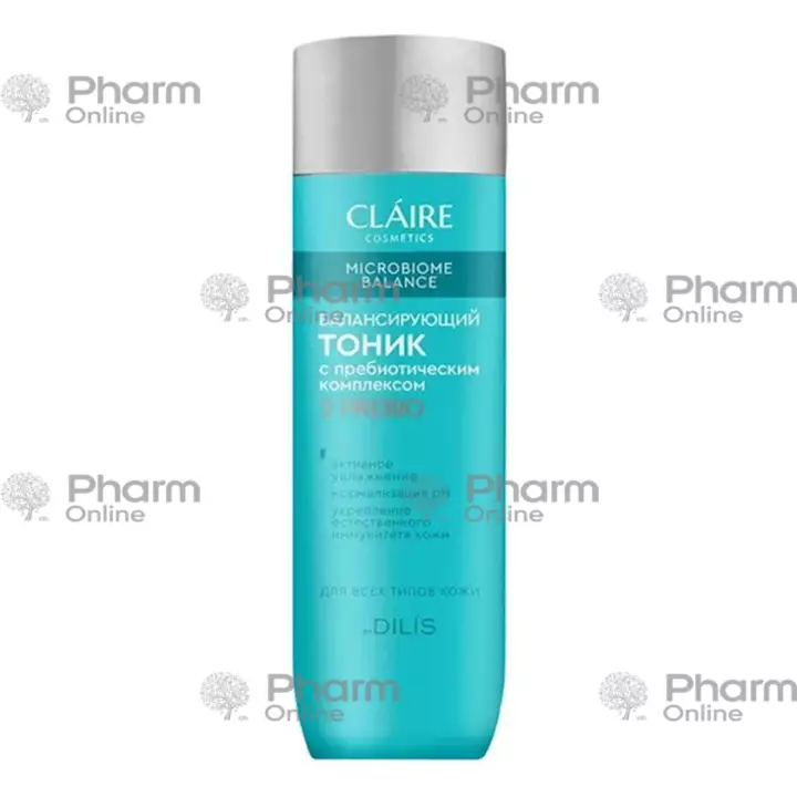 Claire Microbiome Balans Balanslaşdırıcı Tonik 200ml (7552)
