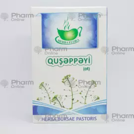 Пастушьей сумки трава (quseppeyi otu)  50 гр (Прочее) (Herba Flora)