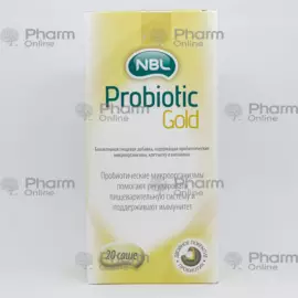 NBL Probiotik Gold №. 20 (Digər) (Koreya)