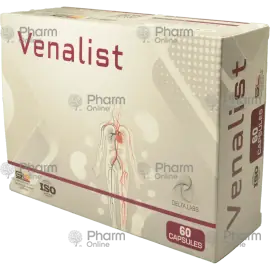 Venalist N 60 (Capsules)