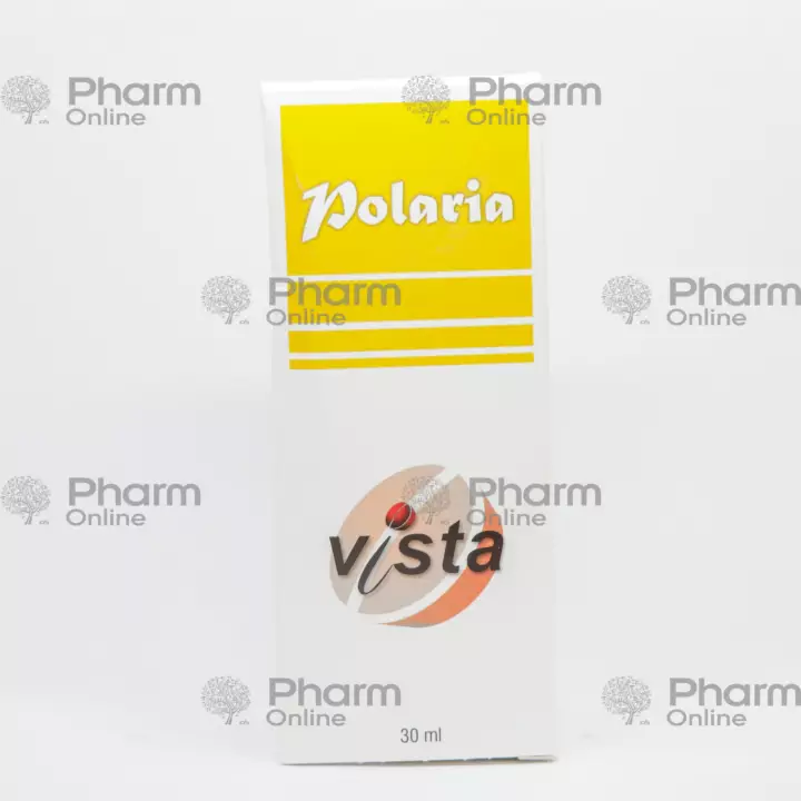 Polaria 30 ml (Sprey) (Fortex Nutraceuticals Ltd) (Bolqarıstan)