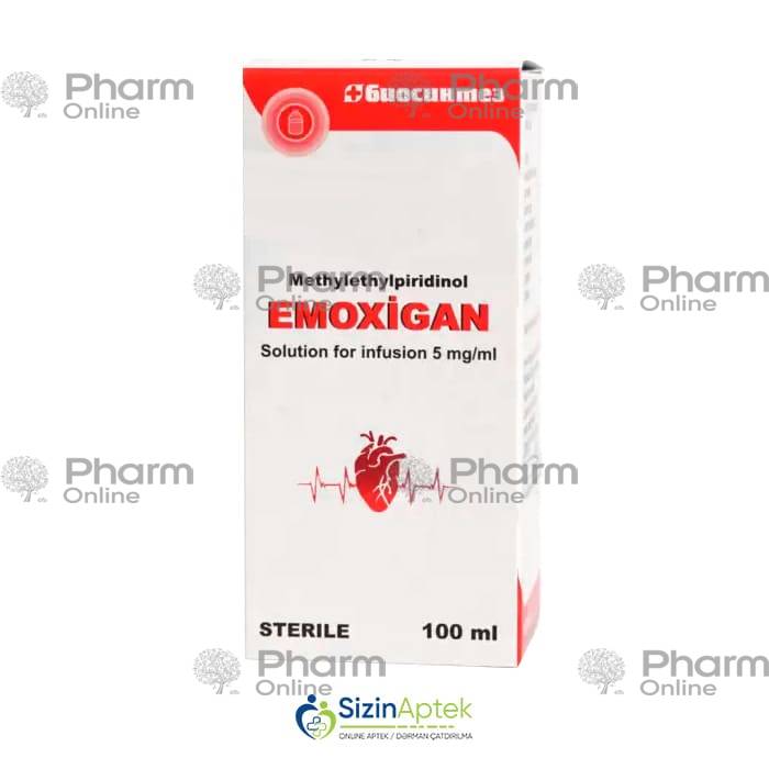 Emoksigan 5mg/100ml №1 (Məhsul)(Rusiya)