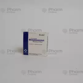 Fluconazole 150 mg №1 – treatment for candidiasis and fungal infections