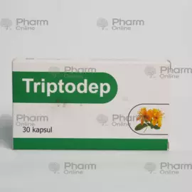 Tryptodep No. 30 (Capsules) (Pharmanor ilac san.) (Turkey)