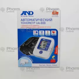 Tonometr elektron  və adapterli AND UA-888 (Yaponiya)