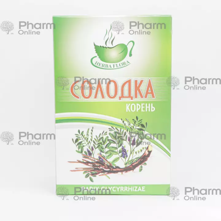 Licorice root (Biyan kökü) 40 gr (Other) (Herba Flora)