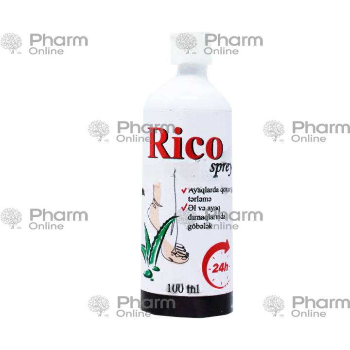 Rico 100 ml (Spray) (Azerbaijan)