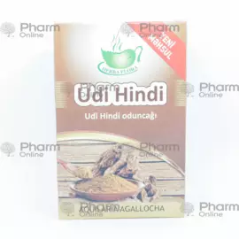Уди Хинди индейская ветка  (Udi Hindi Kökü)  (0260) 100 гр (Прочее) (Herba Flora) (Азербайджан)