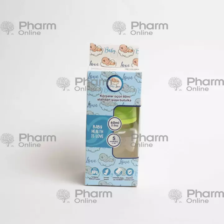 Baby love bottle stack. standard (8029) 60 ml (Cosmetics) (<>) (China)