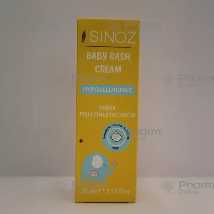 Sinoz cream for kids (6618) 75 ml (Cream)