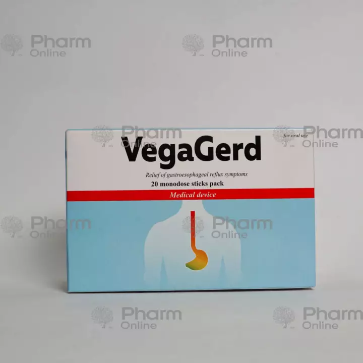 VegaGerd №20 (Sachet) (Italy)