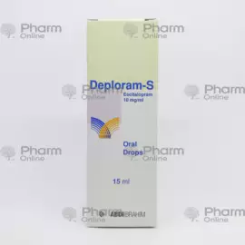 Deploram S (citoles) 15 ml (Drops) (Abdi Ibrahim İlaç) (Turkey)