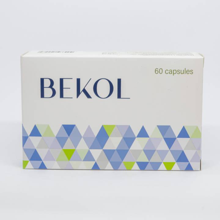 Bekol № 30   (Capsules) (Turkey)