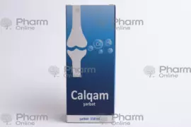 Kalgam 150 ml (Syrup) (Sunmed Ilac kozmetik ve gida urun.san.ve tic.LTD.STI) (Turkey)