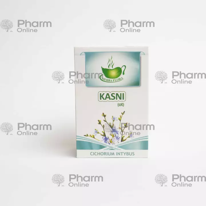 Chicory (kasni adi otu) 40 gr (Other) (Herba Flora) (Azerbaijan)