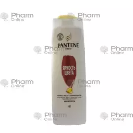 Şampun Pantene Living Color (Rəng canlandırması)(1900)(3754) 400 ml (Şampun) (<>) (Fransa)