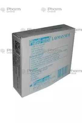 Disposable enema Plasti-med (Türkiye)
