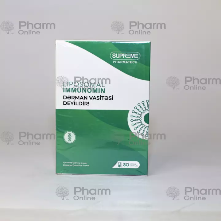 Liposomal Immunomin № 30 (Capsules)