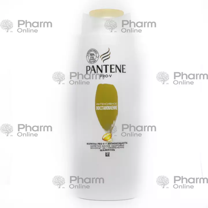 Şampun Pantene İntensiv bərpa (təmir və qoruma) (5283)(3563) 250 ml (Şampun) (<>) (Fran).
