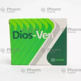 Dios-Ven № 30 ( Capsules) (Vega İlaç) (Turkey)