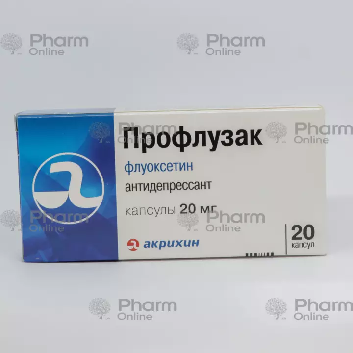 Profluzak 20 mq № 20 (Tablet) (Rusiya)