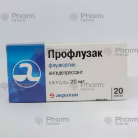 Profluzak 20 mg № 20 (Tablets) (Russia)
