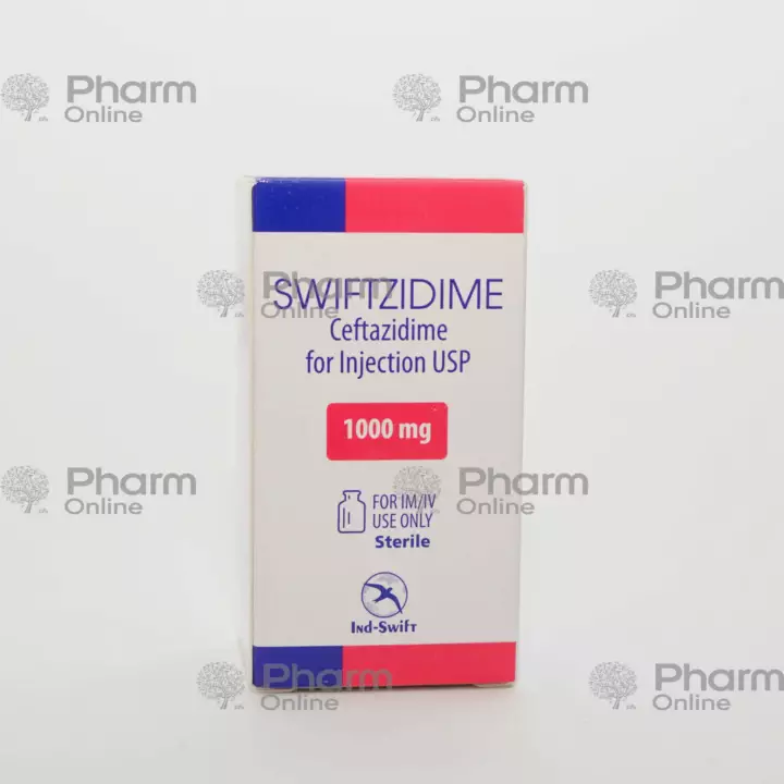 Sviftzidim 1 g №1 (flakon) (Hindistan)