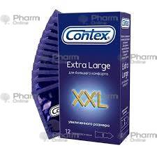 Condom Contex Extra Large №12
