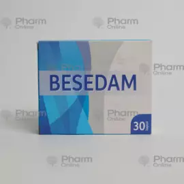 Besedam   № 30 Capsules) (Turkey)