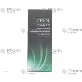 Kesol (anti-seborea)(2640) 200 ml (Şampun) (BIM MMC) (Portuqaliya)