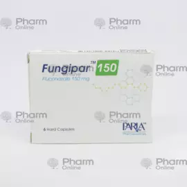 Фунгипар 150 мг № 6 (Капсулы) (Amin Pharmaceutical Co) (Азербайджан)