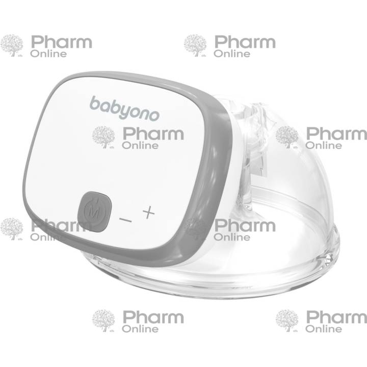 Babyono Shelly Hands free elektron sinə pompası 1000 № 1