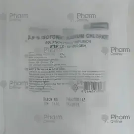 Poliflex ringer 250 ml (Solution) (Turkey)