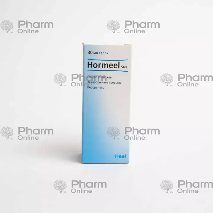 Hormeel C 30 ml (Drops) (<>) (Germany)