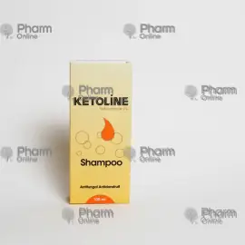 Ketoline Shampoo 200 ml (Turkey)