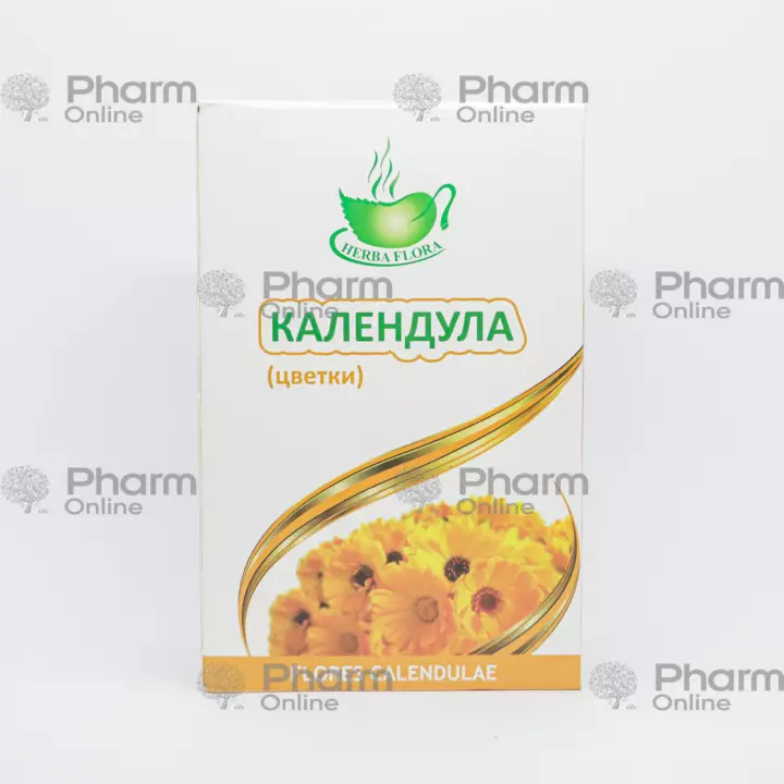 Calendula flowers  40g (Other) (Herba Flora)
