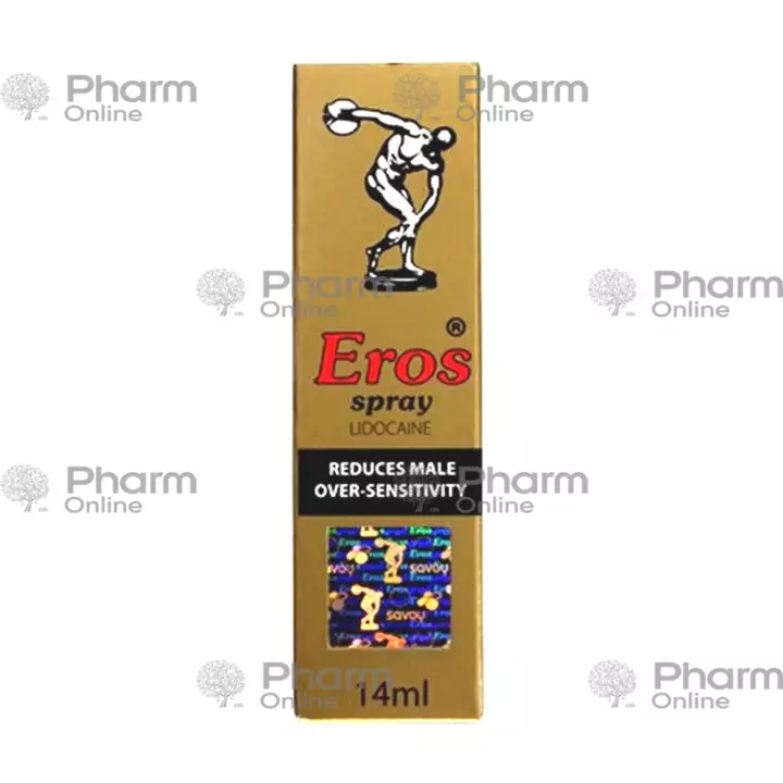 Eros 14 ml (Sprey)